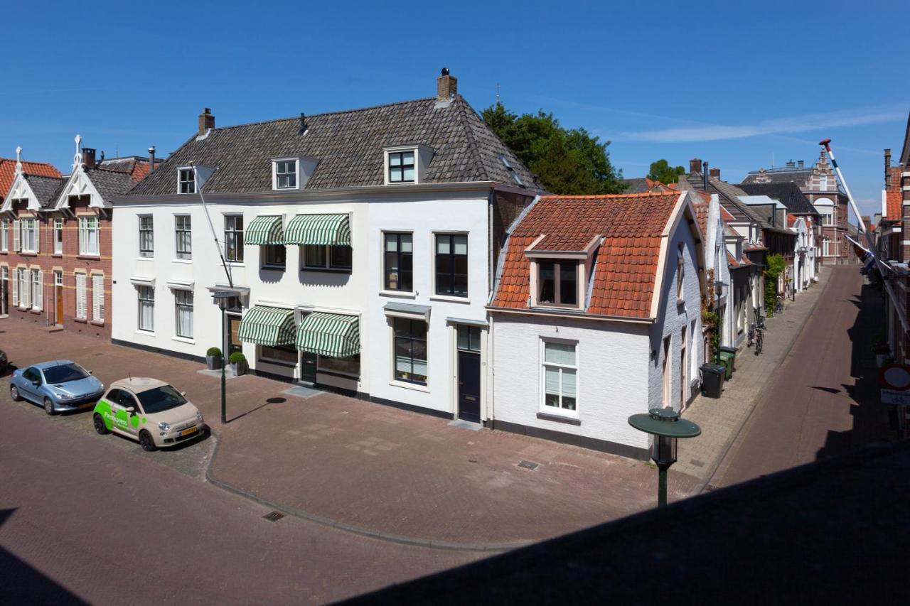De Kleene Meebaele Tholen Exterior photo